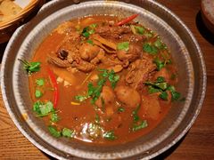 -吃饭皇帝大土家民族菜(正大广场店)