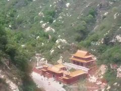 -黑山大峡谷-游客服务中心