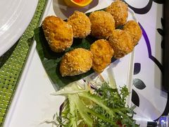 -山色西餐·柴火烤披萨