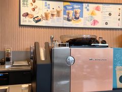 -星巴克(北京新辰里亚运村店)