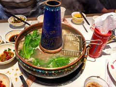 -董记老清泉·鲜切涮羊肉(窑岭店)
