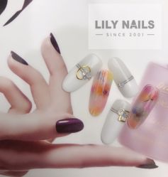 -LILY NAILS美甲美睫
