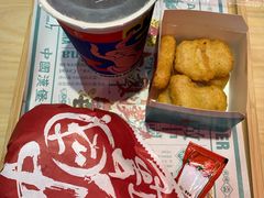 -塔斯汀中国汉堡(江宁万达店)
