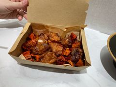 蒜香炸排骨-萍姐火锅·公路夜市(南京新街口店)