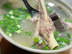 羊杂汤-小辫子羊肉面馆(周东店)