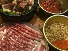 -原始泥炉烤肉(总店)