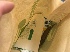 -SUBWAY赛百味(浦东机场店)