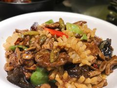 -刘胖子家常菜·蹄花焖藕(中南店)