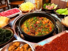 -黔有有贵州酸汤夺夺粉火锅(五味十字店)
