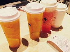 -喜茶(上海五角场万达店)