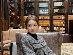 -行者书屋大堂吧 ·下午茶(南京圣和府邸酒店)