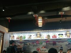 大堂-吃香喝辣·地道衡东菜(南岳大庙店)