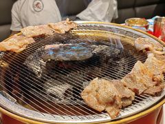 -西塔老太太泥炉烤肉(川沙百联店)