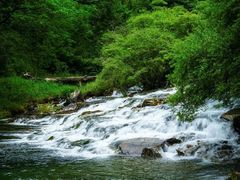 -叠溪松坪沟景区