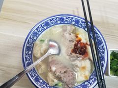 -丰登陕西水盆牛羊肉·泡馍