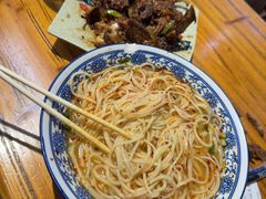 -许家鸡味手抻面馆(杏林街店)