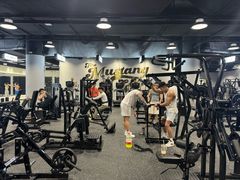 -TMG潮流健身(奥体莲荷里店)