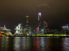 -珠江夜游广州塔·中大码头