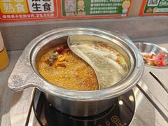 -大橘元自助回转火锅(天河新天地店)