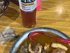-铭辉沙嗲面(新街商业城店)
