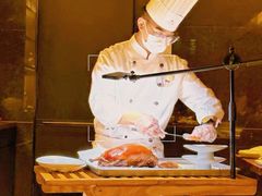 -四季民福烤鸭店(外滩外白渡桥店)