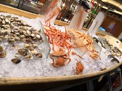 -喜来登酒店-盛宴标帜餐厅