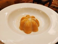 芒果布丁-夏宫中餐厅(香格里拉大酒店)