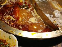 -蜀国大将老火锅(江北店)
