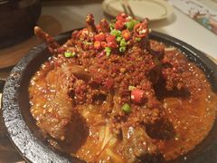 火辣鸡爪-七八冷面·延边朝鲜族美食(圣熙八号店)