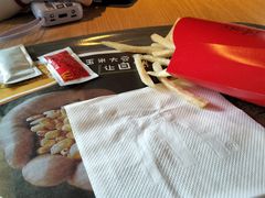 -麦当劳(团结湖店)