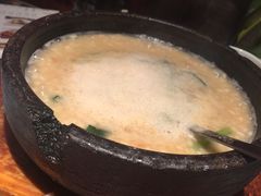 -绿茶餐厅(蓝色港湾店)