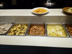 -清心素食自助餐厅(夫子庙店)