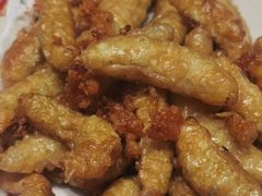 -崂山水果园农家宴(泉水鸡店)