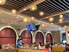 大堂-西贝(无锡万象城店)