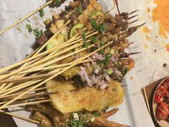 -为民烧烤吧.自贡爆炒菜(收录10年好店)