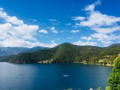 -丽江泸沽湖景区-里格半岛