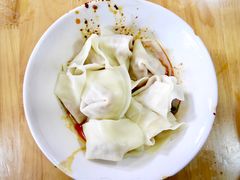红油水饺-洞子口张老二凉粉(文殊院店)