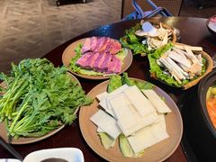 -滇野云南野生菌餐厅(陕西南路店)