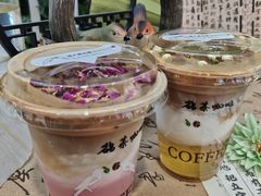 -鹊茶咖啡•新中式(深圳首店)