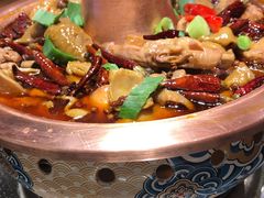 -来涮蜀鲜货火锅串串香(菜市口店)