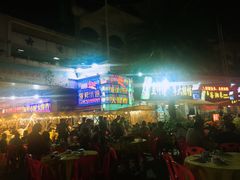 -美味海鲜大排档(明发美食地标店)