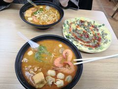 -老闽味沙茶面·姜母鸭(传承35年曾厝垵店)