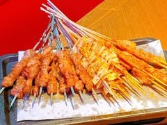-大哈福烧烤·海鲜·家常菜(延安三路店)