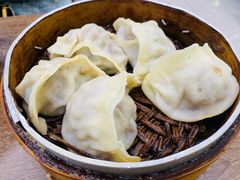 香菇蒸饺-刘长兴(逸仙桥店)