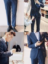 点击看大图 -优刻西服西装定制(金轮国际广场店)