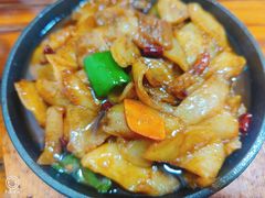 铁板土豆片-卢庄(江汉路店)