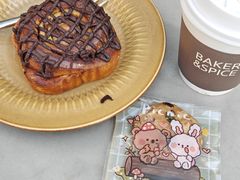 -BAKER&SPICE(BFC外滩金融中心店)