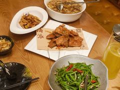 -海派美食·家宴海鲜青岛菜·石锅鲽鱼头(东方城店)