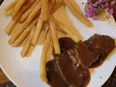 -马勒别墅·中餐厅