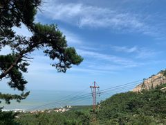 -崂山巨峰游览区